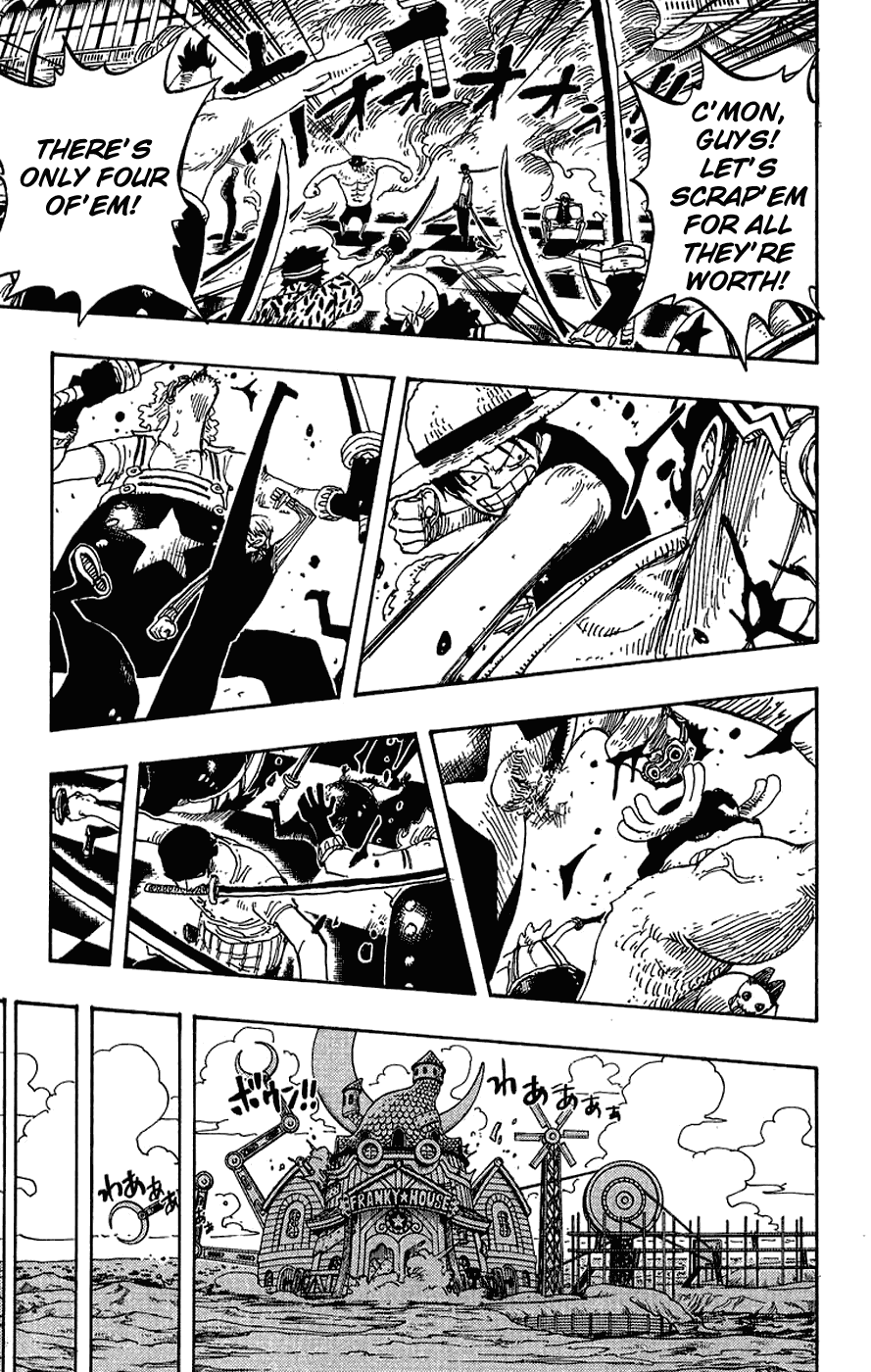 One Piece, Chapter 330 image 15